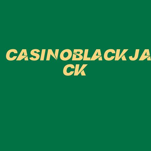 Logo da CASINOBLACKJACK