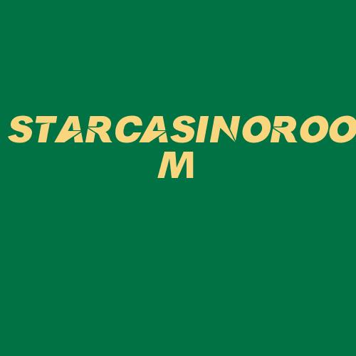 Logo da STARCASINOROOM