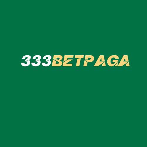 Logo da 333BETPAGA