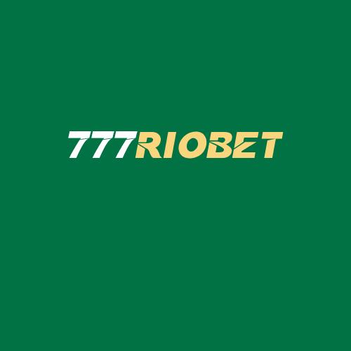 Logo da 777RIOBET