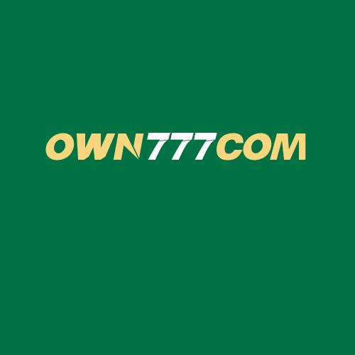 Logo da OWN777COM