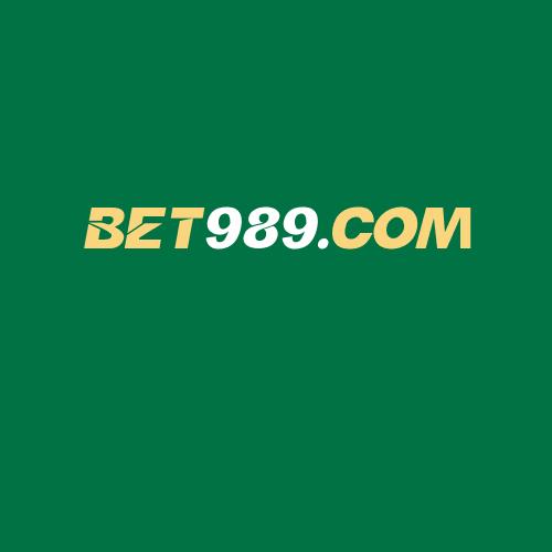 Logo da BET989