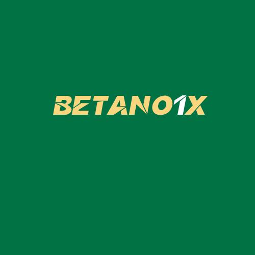 Logo da BETANO1X