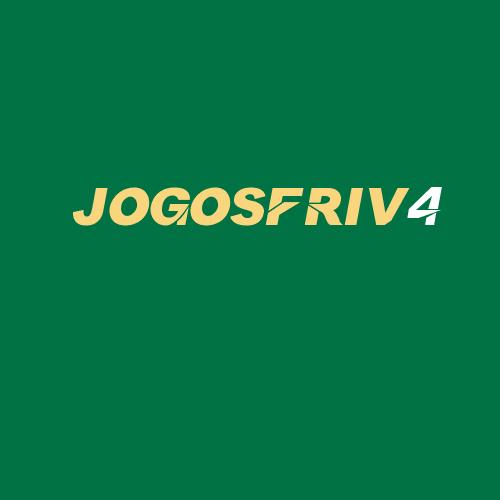 Logo da JOGOSFRIV4